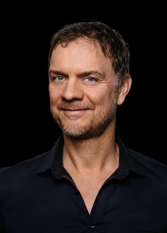 Prof. Dr. Volker Busch, Neurowissenschaftler