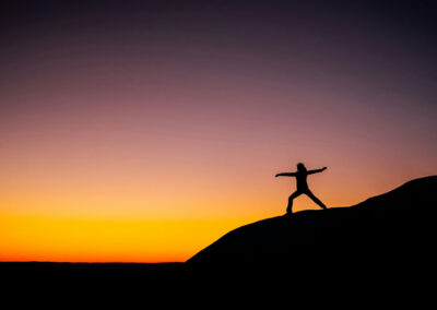 Fit, vital & voller Energie